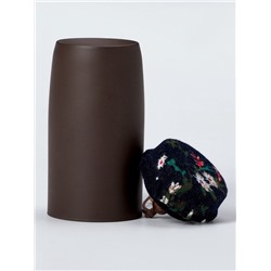 Набор для чайной церемонии ДЖЕКИЧАЙ «Ятимата», 7 предметов, на 4 персоны, чашка 45 мл, чайник 270 мл, керамика, коричневый