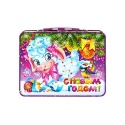 Сладкий новогодний подарок «Везунчик», детский, 400 г