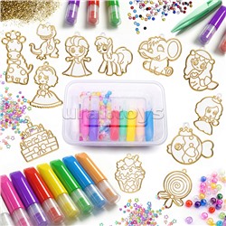 Набор творческая мастерская "Шедевры руками" в коробке