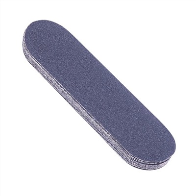 Kristaller Сменный абразив для терки-основы 10,5 х 3,3 см, 180 грит, 10 шт. 14428