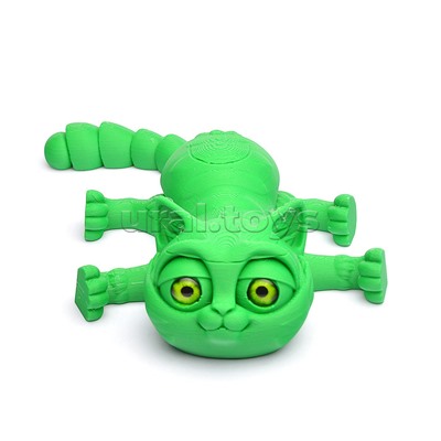 Игрушка-антистресс "Кошка Мурка"