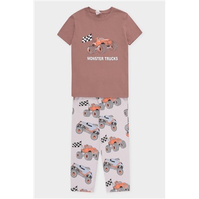 Пижама CROCKID, 1216352