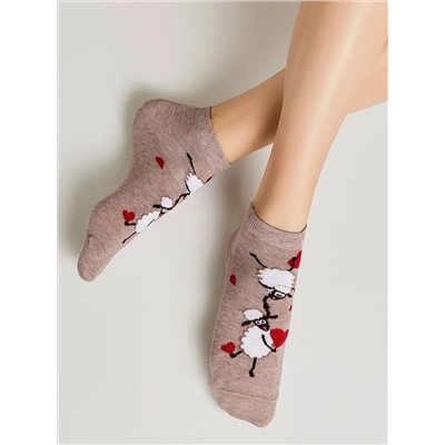 БРЕСТСКИЕ Носки 1145 CLASSIC (укороченные)