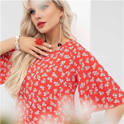 Платье, Лучший вклад в себя (яркая)