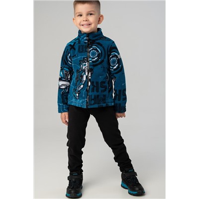Куртка трикотажная для мальчиков PLAYTODAY, 1226847