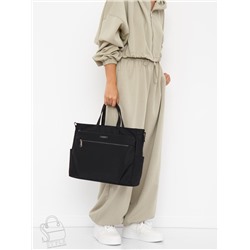 Сумка дорожная 90285-5D black Daodaisho