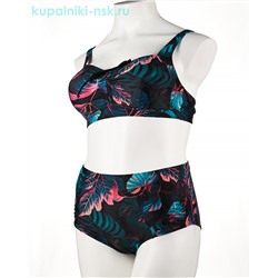 6888 F Купальник раздельный (56-64)