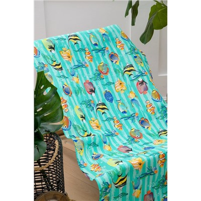 Натали Полотенце Полотенце банное Рыбки