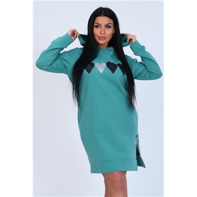 Туника 82010 (Малахит)