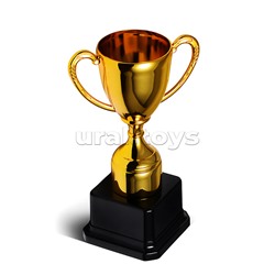 Кубок спортивный пластик (18 см)