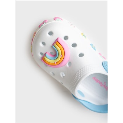 Сабо для девочек