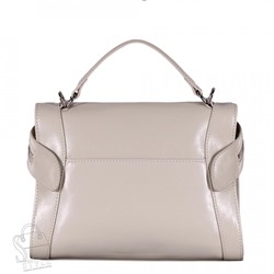 Сумка женская кожаная 6419BD cream Baidou в Новосибирске