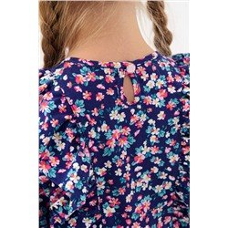 Платье Крылья длинный рукав НАТАЛИ, 1071263