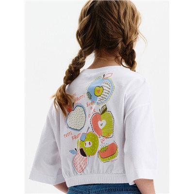 Футболка-топ для девочек