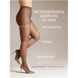 Omsa Колготки ATTIVA 40  XXL