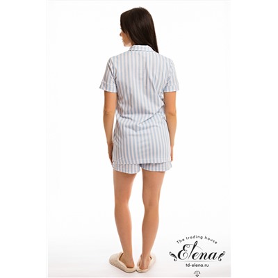 Пижамный комплект М323012ВШа