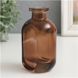 Диффузор для эфирных масел «Сумерки», 150 мл, прозрачный, 5×7×12 см, МИКС