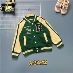 Кофта с начесом 1839630-3