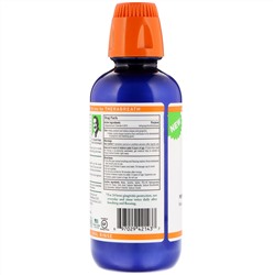 TheraBreath, Ополаскиватель для рта для здоровья десен, вкус освежающей мяты, 473 мл (16 жидк. унций)