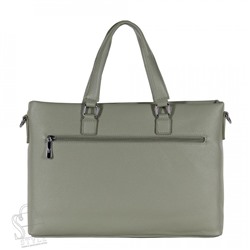 Сумка женская  593362 gray green Velina Fabbiano-Safenta