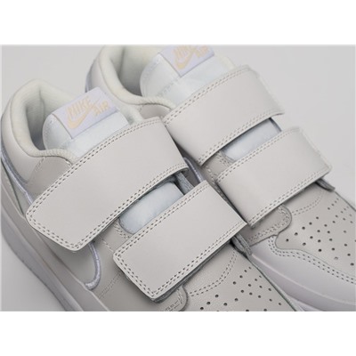 Кроссовки Nike Air Jordan 1 Low Double Strap