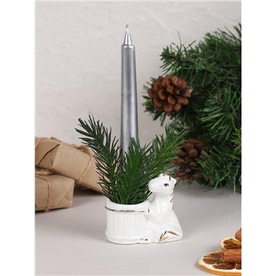 Статуэтка Лошадь 8 см / B5484 /уп 120/ Символ года 2026