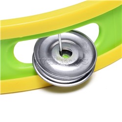 Набор бубнов "Талантливый малыш" в пакете