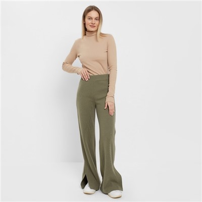 Брюки женские Mark Formelle, хаки, размер 44