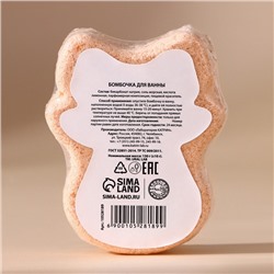 Бомбочки для ванны «Время чудес», 5 шт., URAL LAB