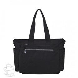 Сумка дорожная 8777MD black Mindesa