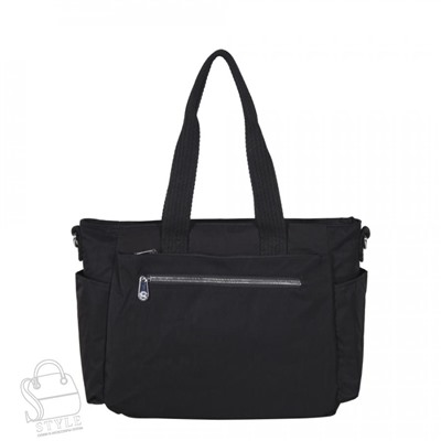 Сумка дорожная 8777MD black Mindesa