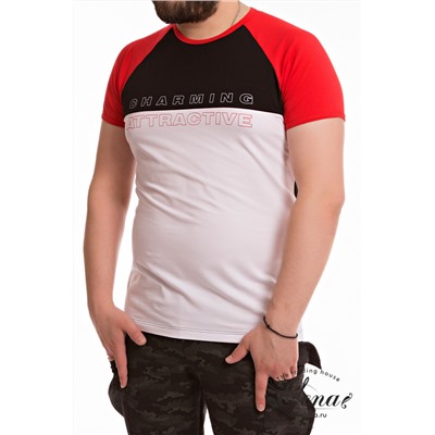 Футболка М12111Па