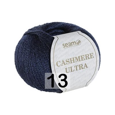 Пряжа Сеам Cashmere Ultra