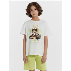 КОМПЛЕКТ ДЛЯ МАЛЬЧИКОВ (ФУТБОЛКА, ШОРТЫ) 563318