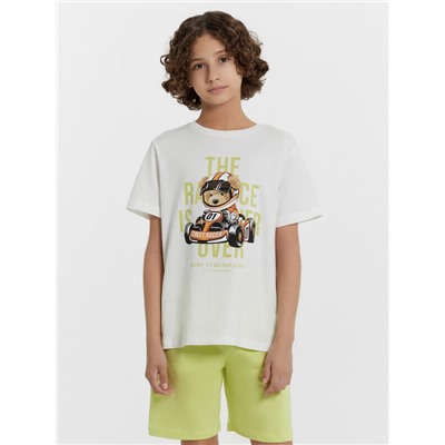 КОМПЛЕКТ ДЛЯ МАЛЬЧИКОВ (ФУТБОЛКА, ШОРТЫ) 563318