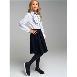 Блузка текстильная для девочки