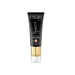 EVELINE Matt my Day Тональный крем с матовым эффектом 40мл 13-Medium beige