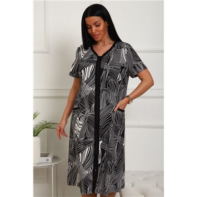 1106 Халат женский