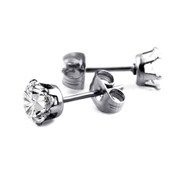 Серьги на гвоздиках арт. 13 4784 (id 287505)