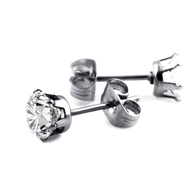 Серьги на гвоздиках арт. 13 4784 (id 287505)