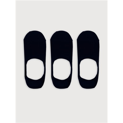 ПОДСЛЕДНИКИ  МУЖСКИЕ (3 пары) 071A-352