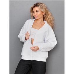 Кардиган "Агнис" (Белый)