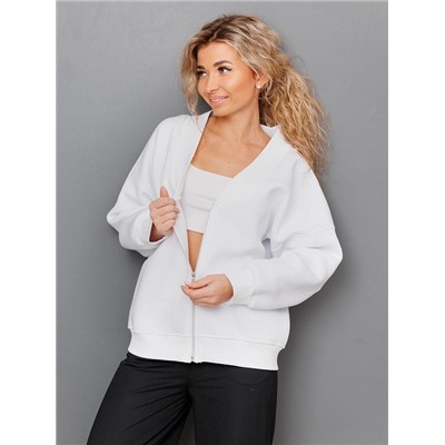 Кардиган "Агнис" (Белый)