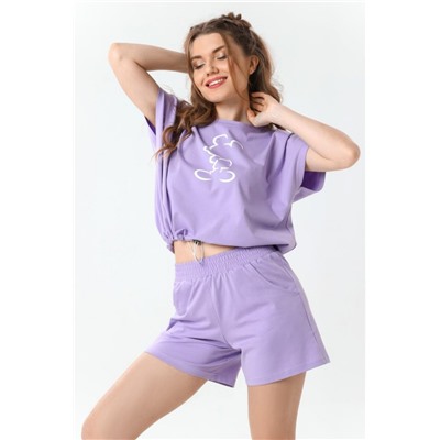 Костюм ЭТАЛОН-2 (сиреневый)