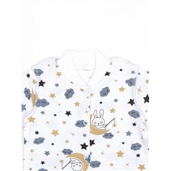 8/516 Кофточка ясельная интерлок