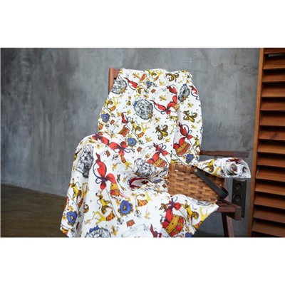 Простыня банная вафельная «Этель. Настоящий мужчина», 150×180 см, хлопок 100%