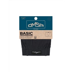 Omsa Трусы OmB 1233-1 Боксеры муж. с закр. резинкой, CO