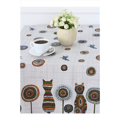 Скатерть Lizzy Home 120*150 см НАТАЛИ, 1126597