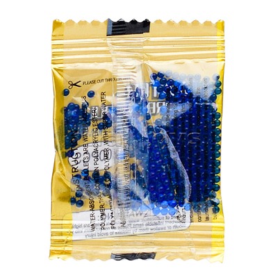 Пистолет "Обстрел" в пакете