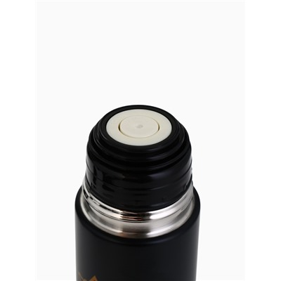 Подарочный набор туристический «Характер и сила»: термос 500 мл, кружка 2 шт.